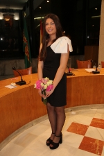 Ana Ros Mols, Reina de las Fiestas de Les Alqueries 2020