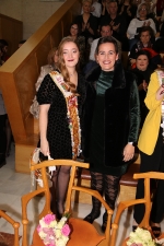 Ana Ros Mols, Reina de las Fiestas de Les Alqueries 2020