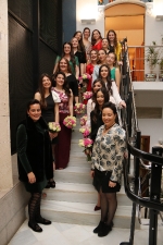 Ana Ros Mols, Reina de las Fiestas de Les Alqueries 2020