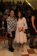 Ana Ros Mols, Reina de las Fiestas de Les Alqueries 2020