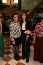 Ana Ros Mols, Reina de las Fiestas de Les Alqueries 2020
