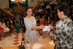 Ana Ros Mols, Reina de las Fiestas de Les Alqueries 2020
