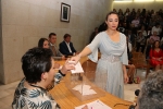 Ana Ros Mols, Reina de las Fiestas de Les Alqueries 2020