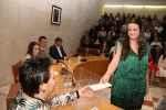 Ana Ros Mols, Reina de las Fiestas de Les Alqueries 2020