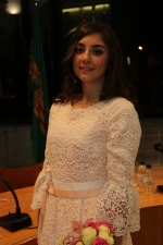 Ana Ros Mols, Reina de las Fiestas de Les Alqueries 2020