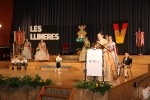 Les Llimeres va exaltar a les seues representants 2020