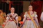 La Falla L'Ambient presenta a les seues falleres 2020