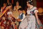 La Falla L'Ambient presenta a les seues falleres 2020
