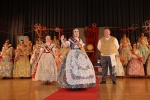 La Falla L'Ambient presenta a les seues falleres 2020