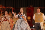La Falla L'Ambient presenta a les seues falleres 2020
