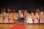 La Falla L'Ambient presenta a les seues falleres 2020