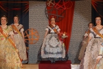 La Falla L'Ambient presenta a les seues falleres 2020