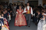 La Falla L'Ambient presenta a les seues falleres 2020
