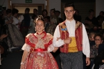 La Falla L'Ambient presenta a les seues falleres 2020