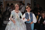 La Falla L'Ambient presenta a les seues falleres 2020
