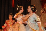 La Falla L'Ambient presenta a les seues falleres 2020
