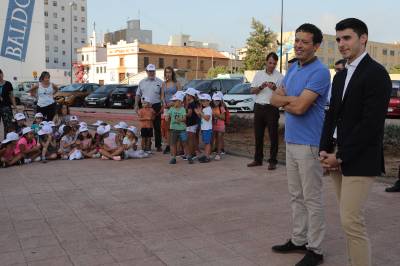 Castell activar un procs participatiu sobre el projecte de reforma de l'avinguda Lled