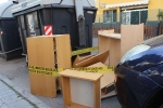 La Policia Local indaga sobre l'abandó de voluminosos en via pública i en els contenidors a Borriana
