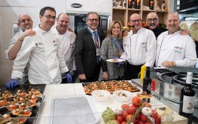 8 Chefs 8 Platos celebrar su 8 Cena Exclusiva el prximo 28 de febrero en Segorbe, conmemorando el 8 aniversario del Hotel Martn El Humano