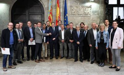 La Plataforma per la Dignitat del Llaurador insta al president de la Generalitat a que es converteixca en el lobby del sector davant Europa