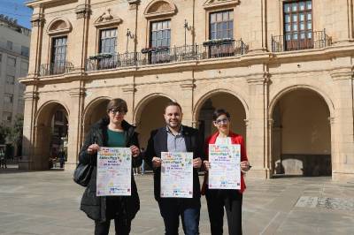 Castell celebra el Da Mundial de las Enfermedades Raras 