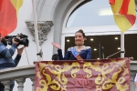 La Vall Crida a les Falles 2020