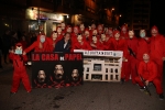 El Barri València torna a guanyar el Primer Premi de Carrossa de la Cavalcada del Ninot