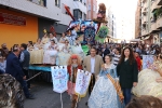 Don Bosco aconsegueix el primer premi de la carrossa de la Cavalcada del Ninot infantil
