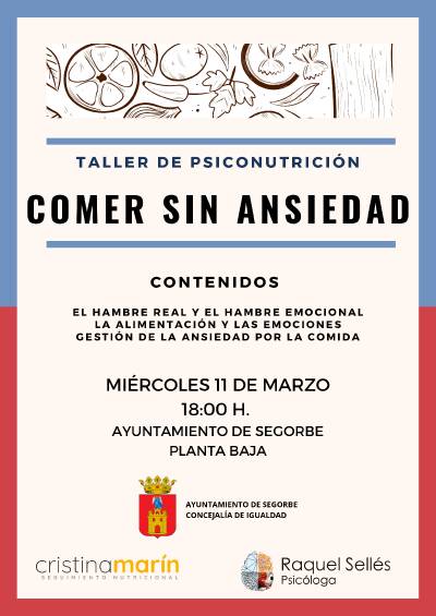 Segorbe da la bienvenida a un mes con decenas de actividades dedicadas a la mujer