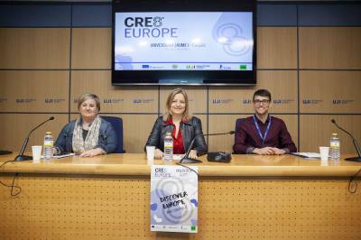 L'UJI inaugura el workshop del projecte internacional CRE8