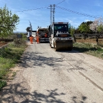 Tírig repara el Camí del Mas Roig i un tram del Camí Catí