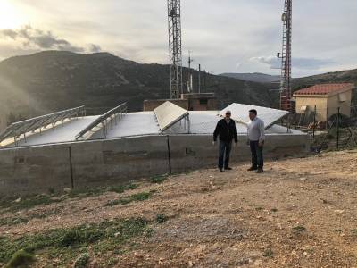 Serra d'en Galceran apuesta por las energas limpias