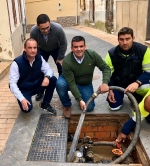 La Torre d'En Besora invierte 50.000 euros en la mejora del suministro de agua