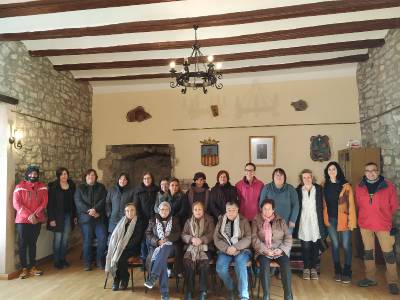 Ares del Maestrat se suma a la lluita feminista