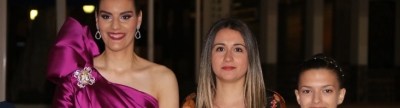 Sopar de gala en honor a les Reines Falleres de La Vall ds'Uixó