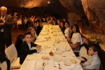 Sopar de gala en honor a les Reines Falleres de La Vall ds'Uixó