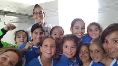 Resultados de la jornada Burriana Fútbol Base