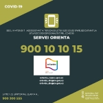 El servei d'Igualtat municipal atendrà amb cita prèvia i via telemàtica