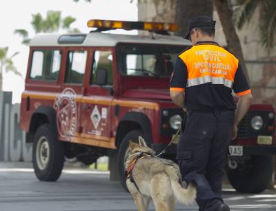 Los voluntarios de Proteccin Civil de la Diputacin llevarn los medicamentos a los hogares de los enfermos oncolgicos