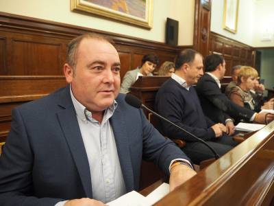 Alcaldes reclaman a Diputación equipos de protección