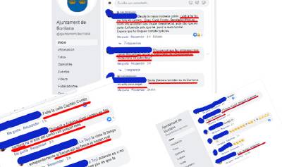 El Ayuntamiento de Burriana sigue recibiendo críticas por su gestión del Coronavirus y no utilizar a agricultores voluntarios para desinfectar