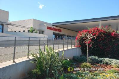 El Hospital La Plana tiene todas las camas de la Planta 1 ocupadas con Coronavirus