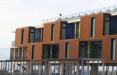 Conseleria adapta el CTE de Vila-real para acoger pacientes leves de COVID-19