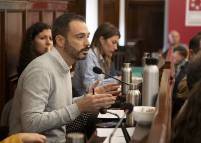 El PSOE solicita a Ballester un potente Plan de Emergencia Social con el anticipo de tesoreria de Diputacin 