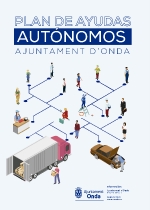 Onda publica las bases del Millón de Euros en ayudas a todos sus autónomos