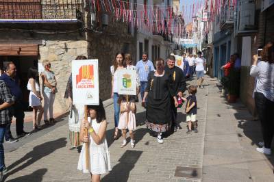 Deciden suspender la Mostra Comarcal del 23 de mayo por no poder reunirse para ir preparándola