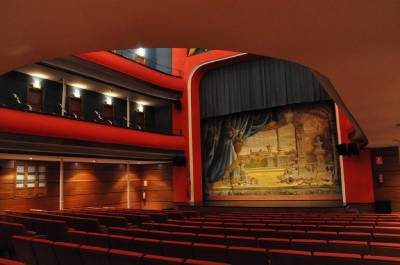 La Escuela Municipal de Teatro de Segorbe celebra el Da Mundial del Teatro a travs de la ventana digital
