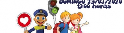 La policía local de Almenara realizará una clase de educación vial por facebook