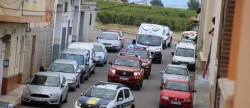 la-vilavella-viu-la-desfilada-dels-vehicles-de-les-forces-de-seguretat-i-emergencies