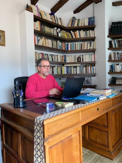 José Martí destaca que durant les dues setmanes de confinament la Diputació ha continuat assistint als ajuntaments amb les obres del Pla 135